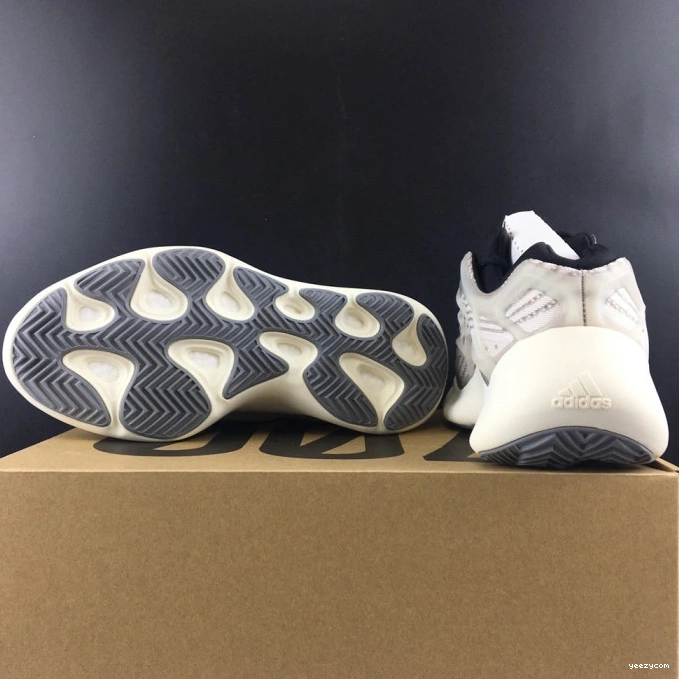 V3 Yeezy Boost White 700 Ash EF9897 Adidas 0923